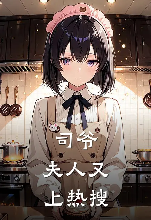 司爷：夫人又上热搜