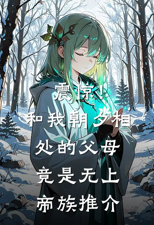 震惊！和我朝夕相处的父母竟是无上帝族推介