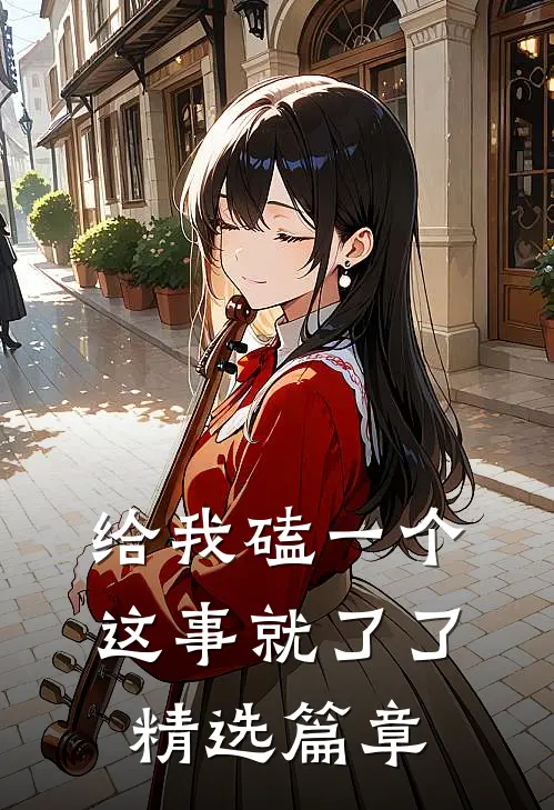 给我磕一个，这事就了了精选篇章
