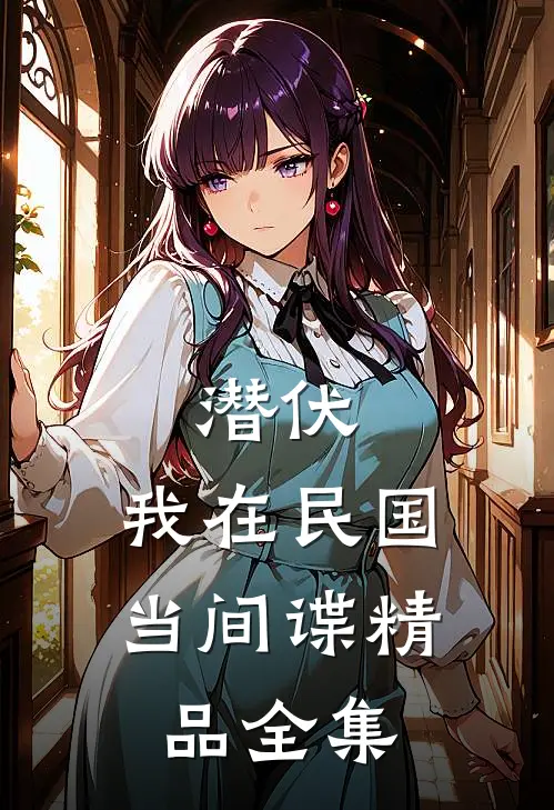 潜伏：我在民国当间谍精品全集