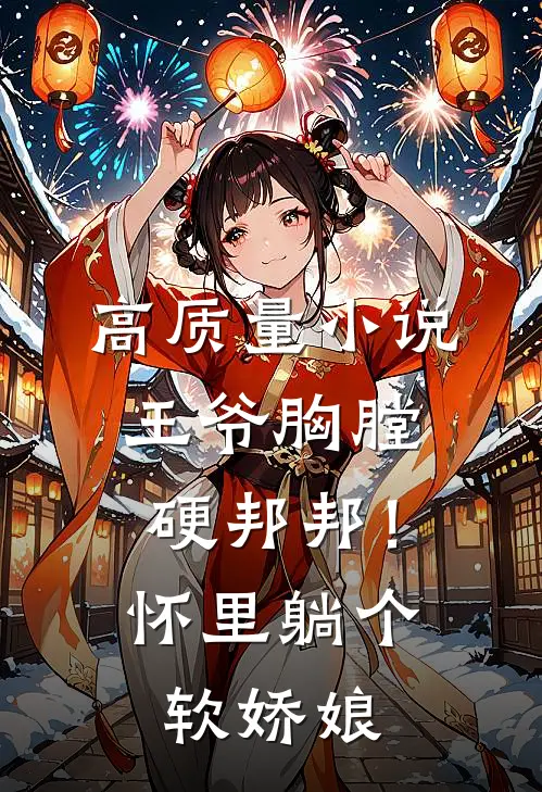 高质量小说王爷胸膛硬邦邦！怀里躺个软娇娘