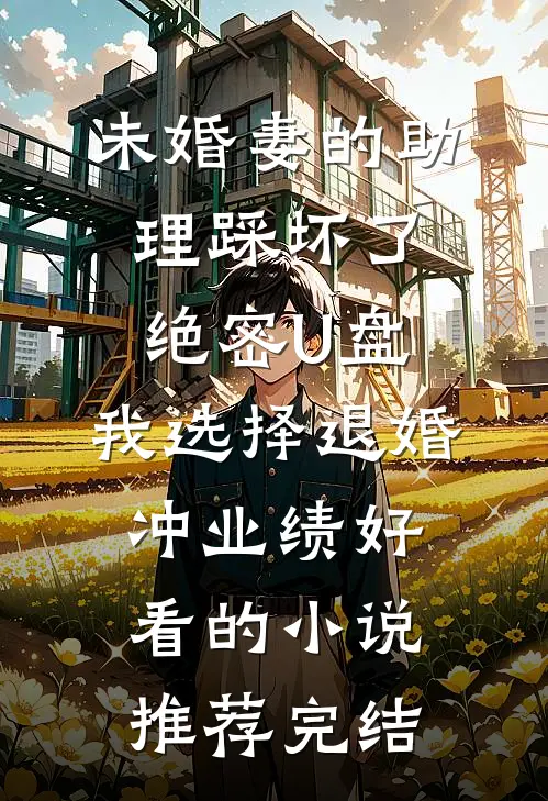 未婚妻的助理踩坏了绝密U盘，我选择退婚冲业绩好看的小说推荐完结