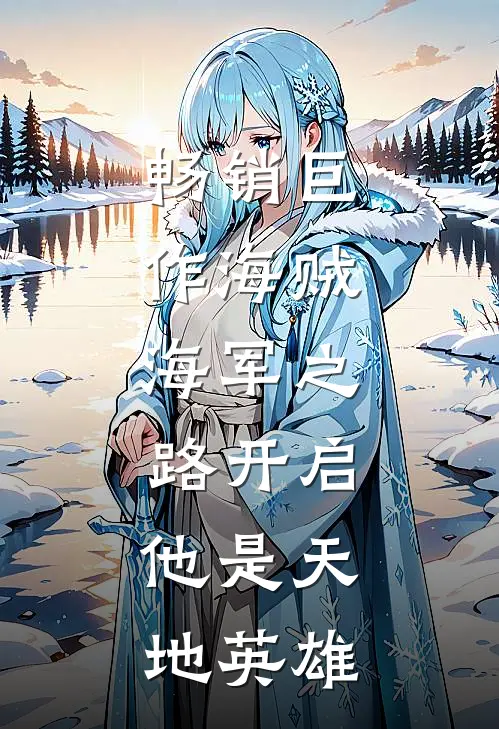 畅销巨作海贼：海军之路开启，他是天地英雄
