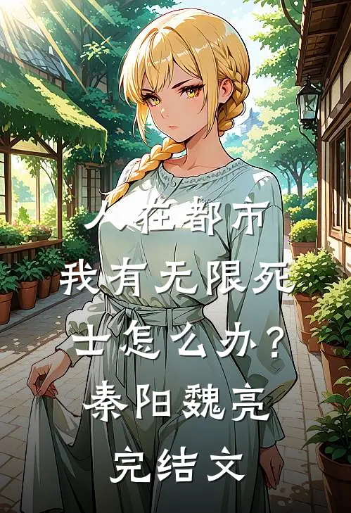人在都市，我有无限死士怎么办？秦阳魏亮完结文