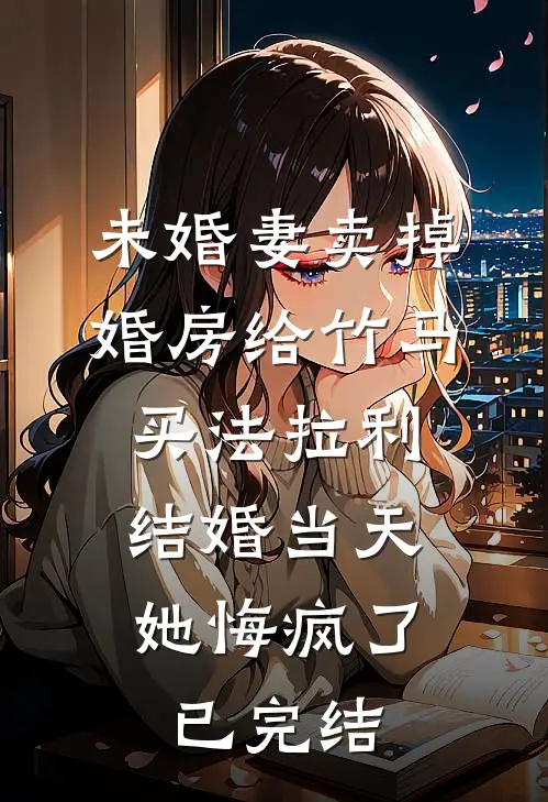 未婚妻卖掉婚房给竹马买法拉利，结婚当天她悔疯了已完结