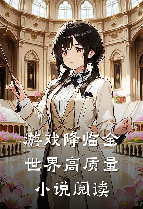 游戏降临全世界高质量小说阅读