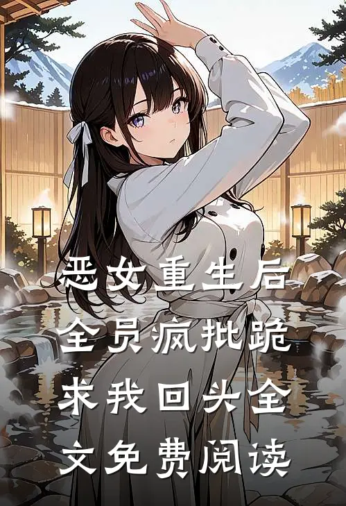恶女重生后，全员疯批跪求我回头全文免费阅读