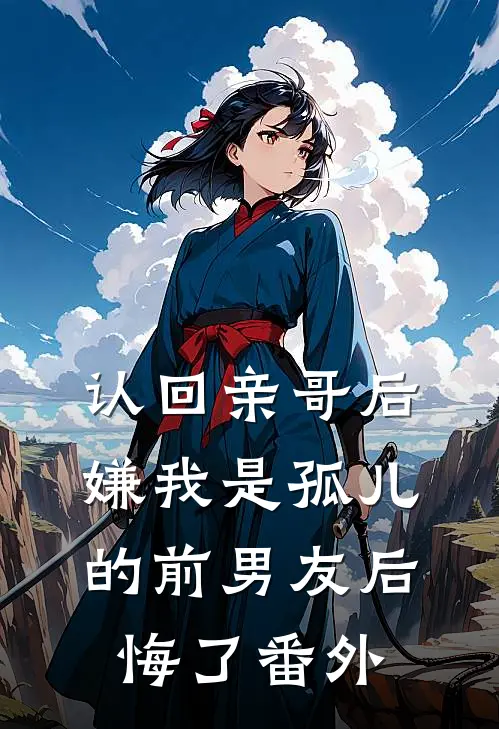 认回亲哥后，嫌我是孤儿的前男友后悔了番外
