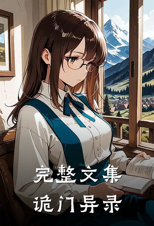 完整文集诡门异录