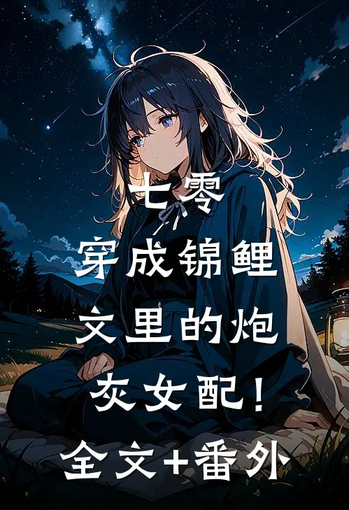 七零：穿成锦鲤文里的炮灰女配！全文+番外