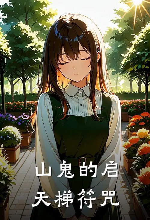 山鬼的启天梯符咒