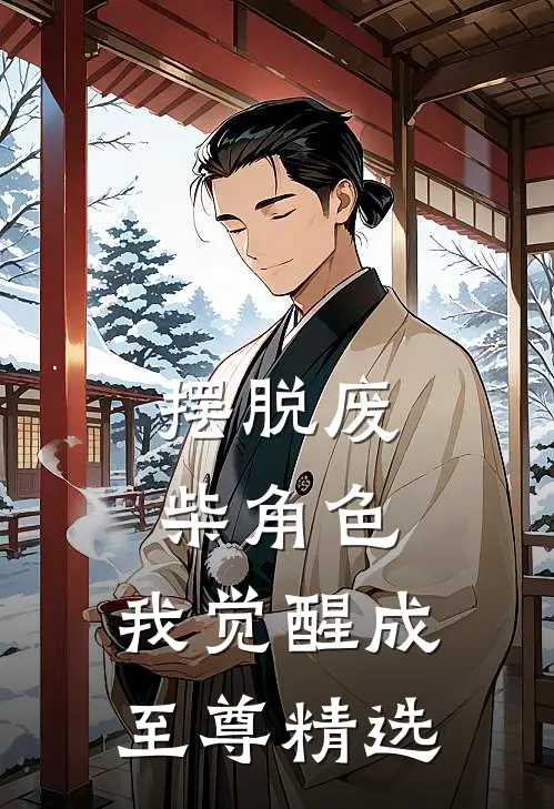 摆脱废柴角色，我觉醒成至尊精选