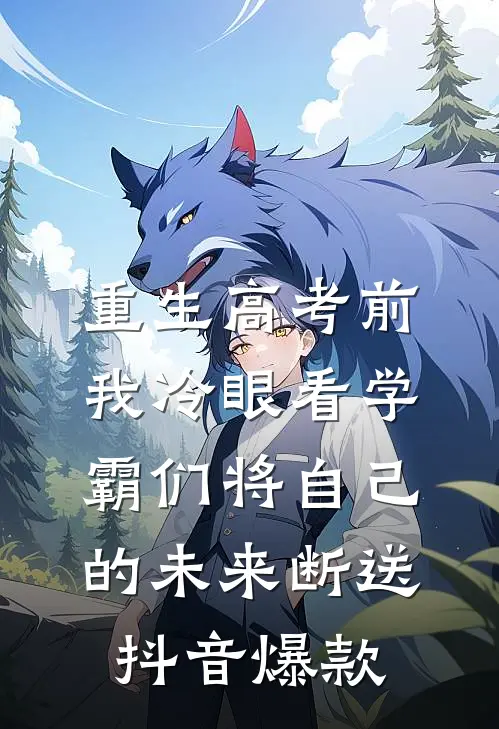 重生高考前，我冷眼看学霸们将自己的未来断送抖音爆款
