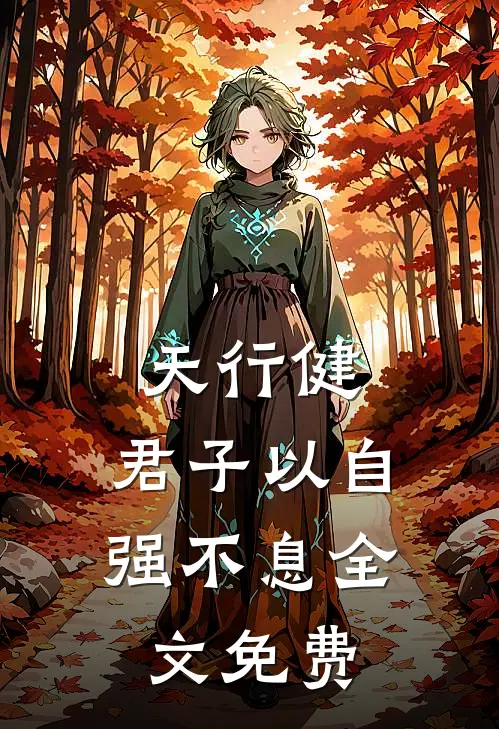 天行健，君子以自强不息全文免费