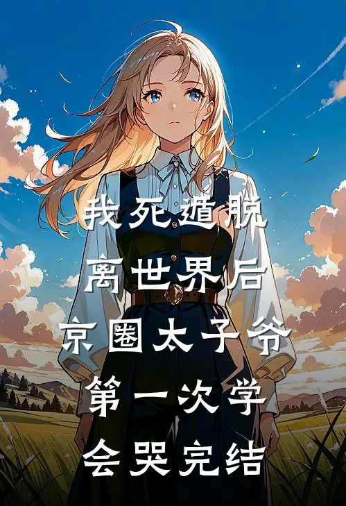 我死遁脱离世界后，京圈太子爷第一次学会哭完结