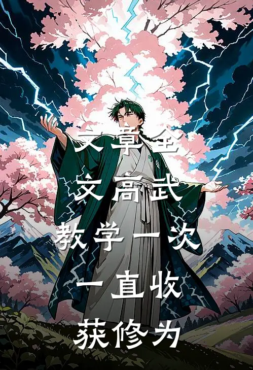 文章全文高武：教学一次，一直收获修为