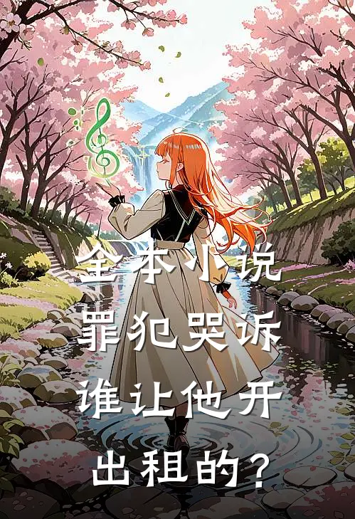 全本小说罪犯哭诉：谁让他开出租的？