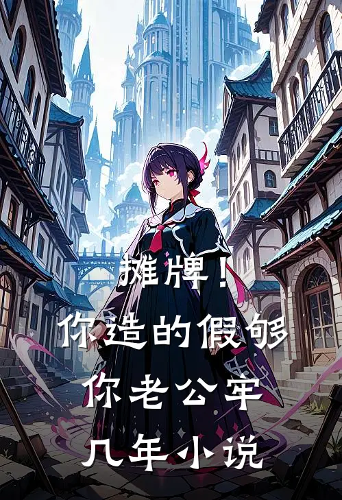 摊牌！你造的假，够你老公牢几年小说