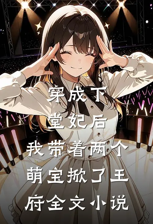 穿成下堂妃后，我带着两个萌宝掀了王府全文小说