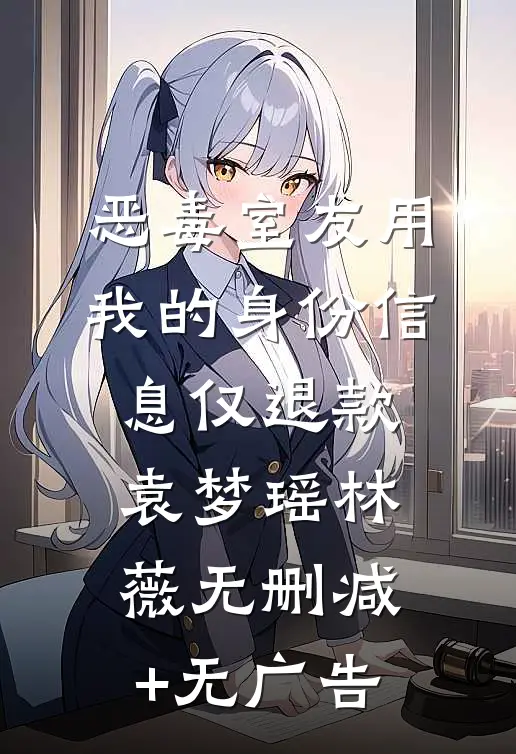 恶毒室友用我的身份信息仅退款袁梦瑶林薇无删减+无广告