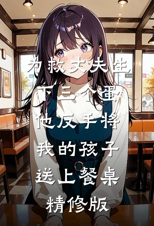 为救丈夫生下三个蛋，他反手将我的孩子送上餐桌精修版