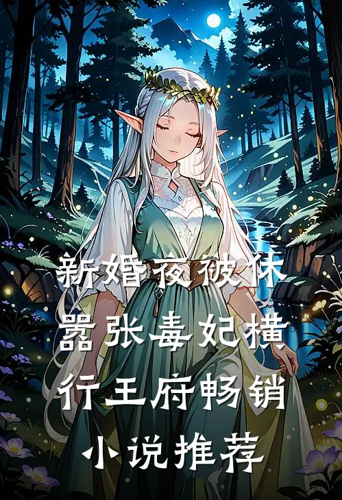 新婚夜被休，嚣张毒妃横行王府畅销小说推荐