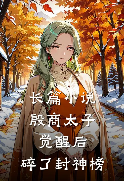 长篇小说殷商太子觉醒后，碎了封神榜