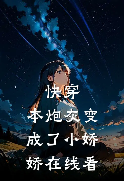 快穿：本炮灰变成了小娇娇在线看