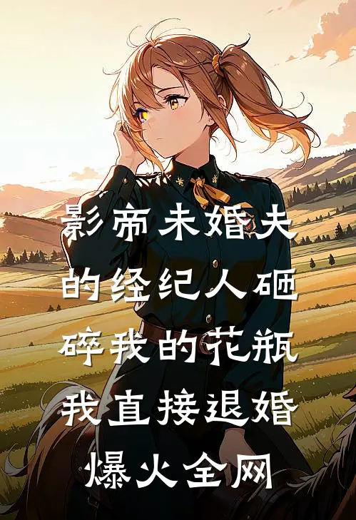 影帝未婚夫的经纪人砸碎我的花瓶，我直接退婚爆火全网