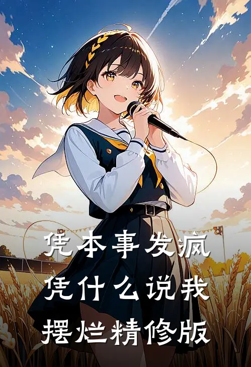 凭本事发疯，凭什么说我摆烂精修版