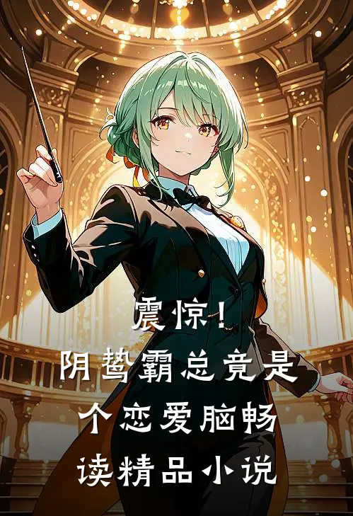 震惊！阴鸷霸总竟是个恋爱脑畅读精品小说