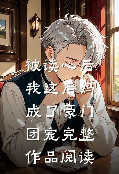 被读心后，我这后妈成了豪门团宠完整作品阅读