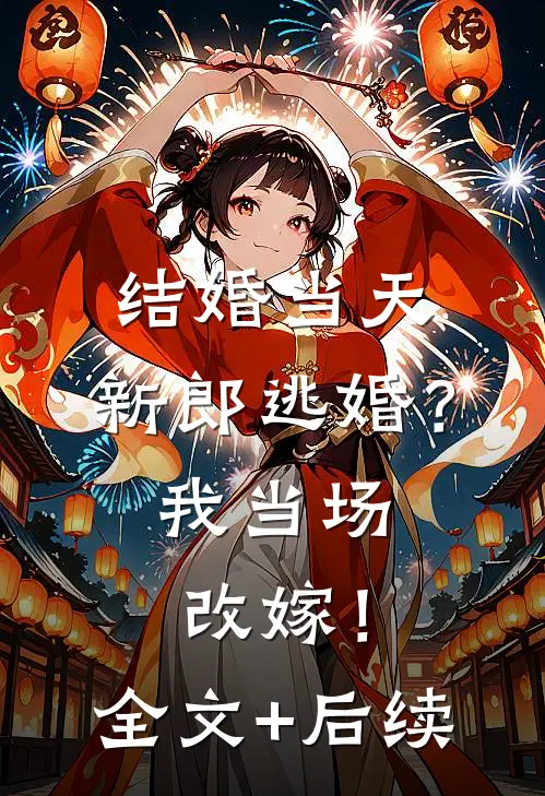 结婚当天，新郎逃婚？我当场改嫁！全文+后续