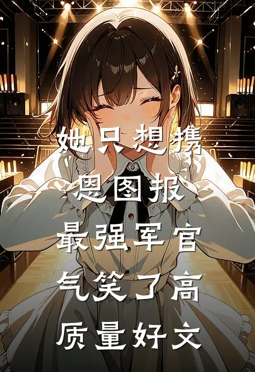 她只想携恩图报，最强军官气笑了高质量好文