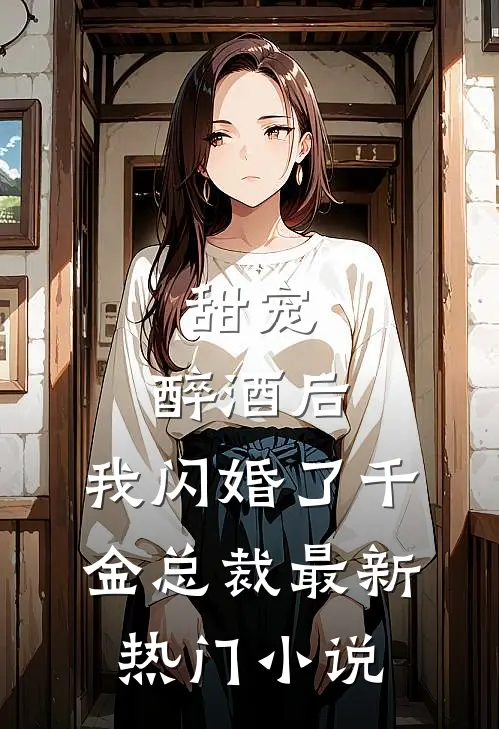 甜宠：醉酒后，我闪婚了千金总裁最新热门小说