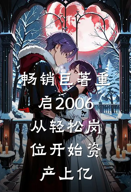 畅销巨著重启2006：从轻松岗位开始资产上亿