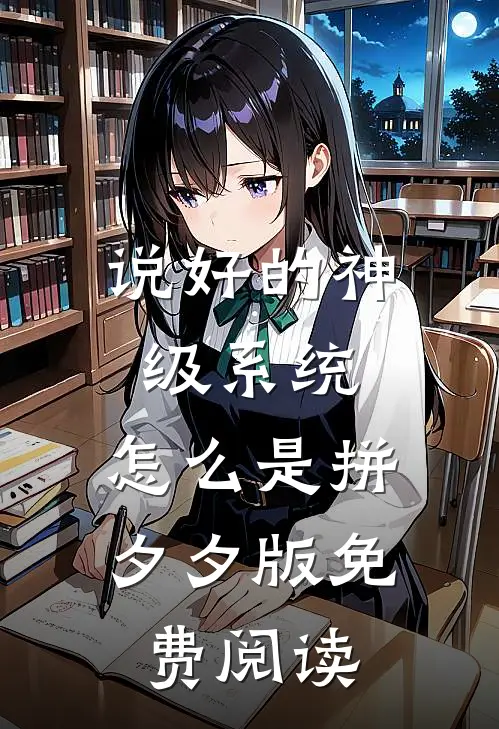 说好的神级系统，怎么是拼夕夕版免费阅读