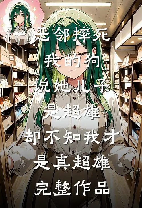 恶邻摔死我的狗，说她儿子是超雄，却不知我才是真超雄完整作品