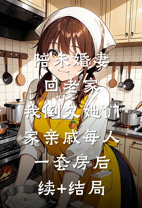 陪未婚妻回老家，我倒欠她们家亲戚每人一套房后续+结局