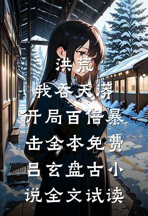 洪荒：我吞天蟒，开局百倍暴击全本免费吕玄盘古小说全文试读
