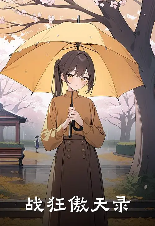战狂傲天录