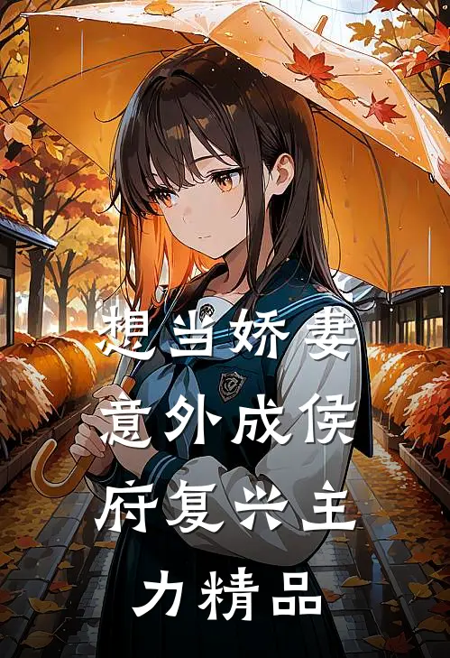 想当娇妻，意外成侯府复兴主力精品