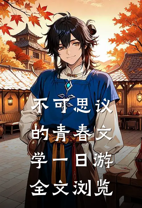 不可思议的青春文学一日游全文浏览