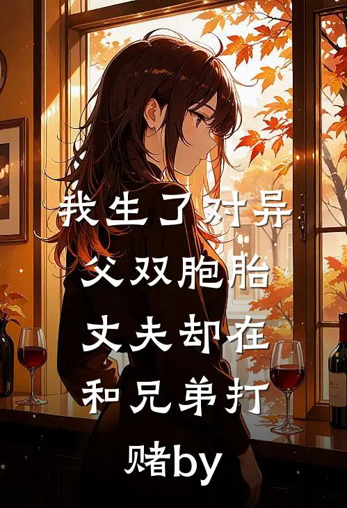 我生了对异父双胞胎，丈夫却在和兄弟打赌by