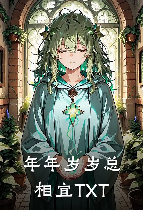 年年岁岁总相宜TXT