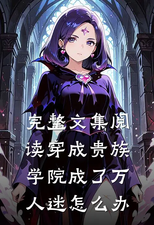 完整文集阅读穿成贵族学院成了万人迷怎么办