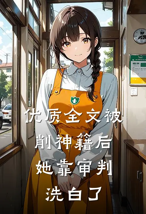 优质全文被削神籍后，她靠审判洗白了