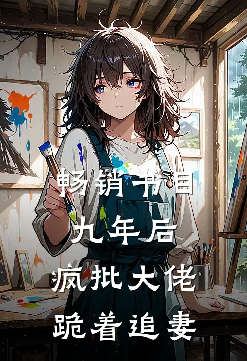 畅销书目九年后，疯批大佬跪着追妻