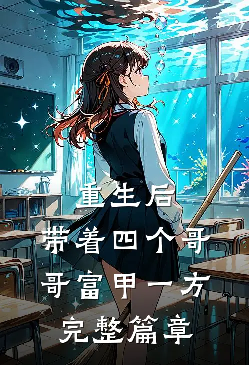 重生后，带着四个哥哥富甲一方完整篇章