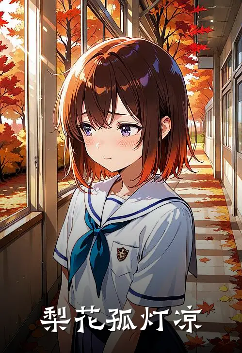 梨花孤灯凉